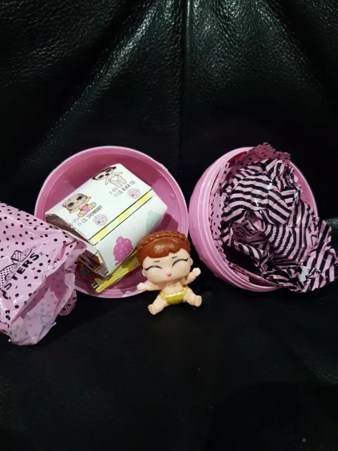 LOL LIL SLEEPING BB Doll.SERIES 3 WAVE 1 12.60 PicClick AU