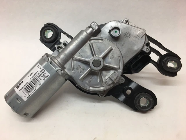 Moteur D'essuie-glace Arrière 4 Pôles Pour Citroën C1 II, Peugeot 108, 1.0L 1.2L (2014-2025) | Remplace B001099280, B000797280