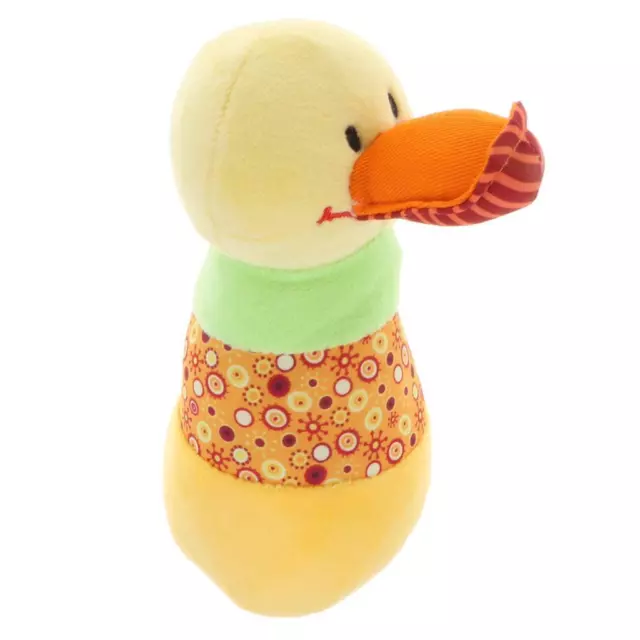 Stuffed Animal Soft Plush Hand Rattle Toys , Hand Hold