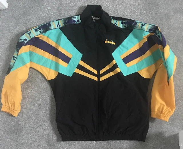 Diadora mvb track 2025 jacket
