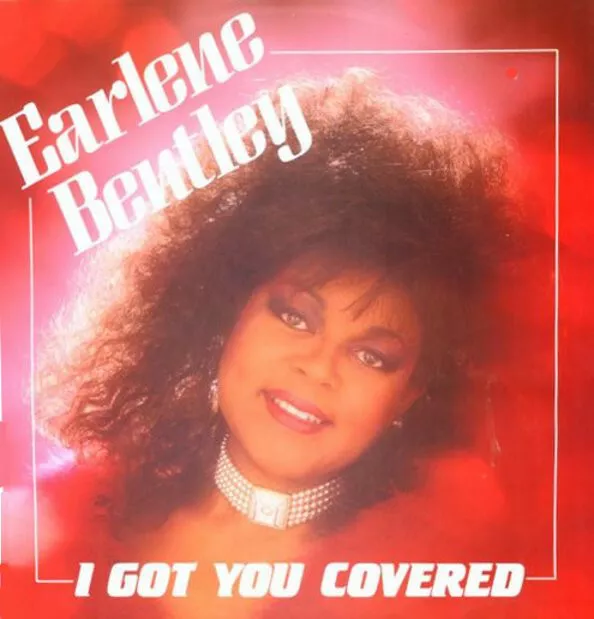 Earlene Bentley - I Got You Covered (12")