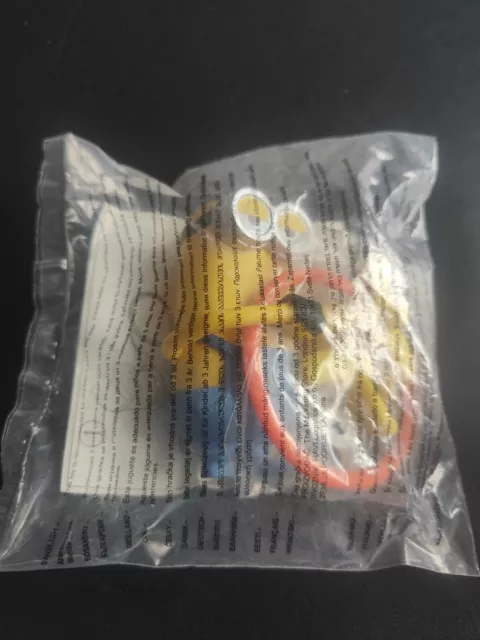 McDonalds Happy Meal Toy 2017 Despicable Me 3 Minions Character Toy - Kevin