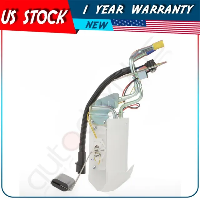 For Ford F Series F150 F250 Truck 1990-1997 Rear Fuel Pump Module Assembly 18gal