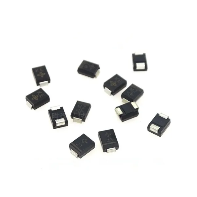 B  Smb Tvs Diode Smbj 5.0Ca 5.0A 6.0A 6.0Ca 6.5A 6.5Ca 6.8A 3