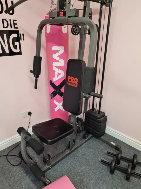 Pro Power Multi Gym