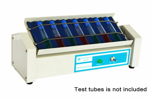 Lab Test Tube Oscillating Mixer, Lab Compact Tube Mixer 220V