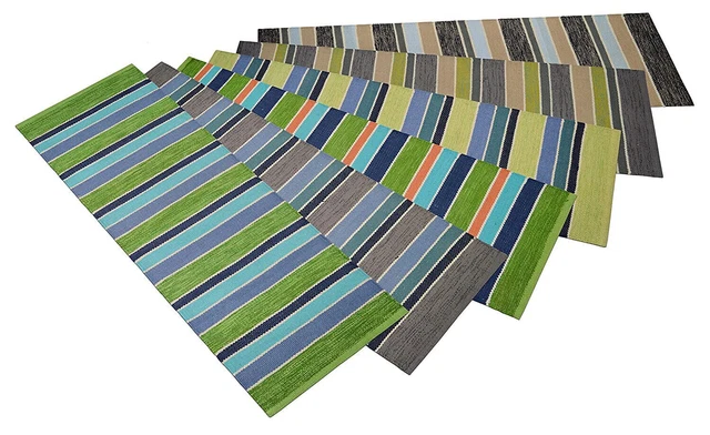 Alfombras de yoga Saral Home Cotton Yoga Mat/Runner -ENVÍO GRATIS (paquete...