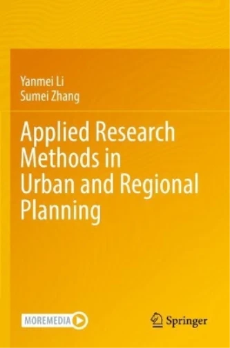 Yanmei Li Sumei Applied Research Methods in Urban and Re (Paperback) (US IMPORT)