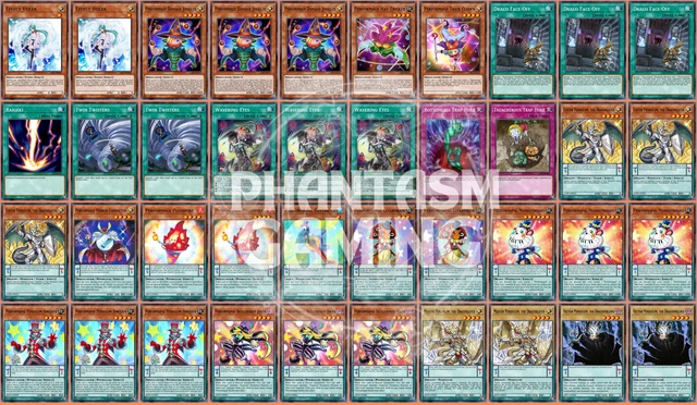 plunder deck yugioh Yu-Gi-Oh! - Crystal Revenge