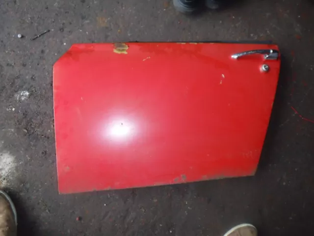 Mg Midget Door  ( Near Side )