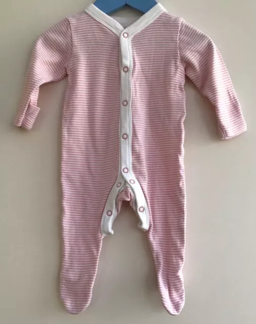 Baby Girls Bundle Of Clothing Age 0-3 Months F&F George M&S Mothercare 7