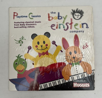 BABY EINSTEIN PLAYTIME Music Box CD $22.79 - PicClick