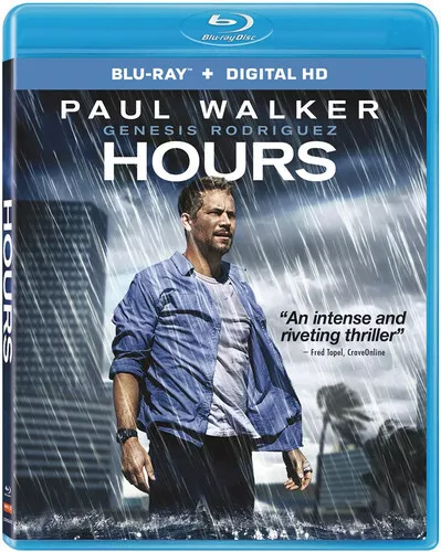 Hours [New Blu-ray]