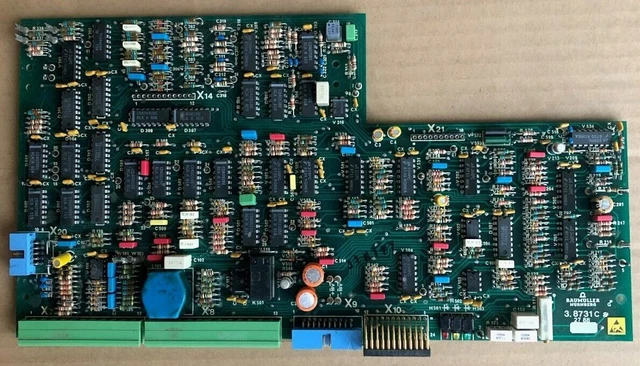 Planche BAUMÜLLER 3.8731 Ca