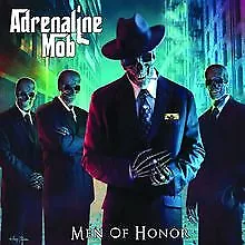 Men of Honor von Adrenaline Mob | CD | Zustand gut