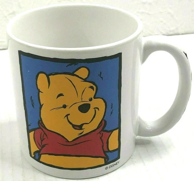 The Disney Store Winnie The Pooh Coffee Mug/ Tea Cup Large