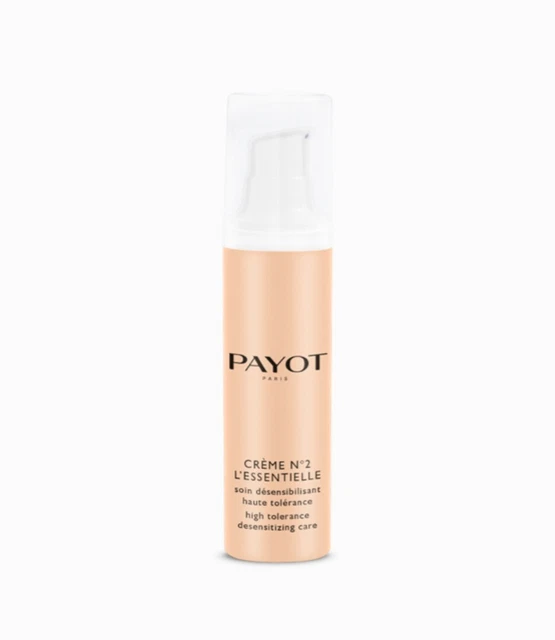 Baume Apaisant Réconfortant PAYOT Crème N°2 L'Essentielle - 40 ml