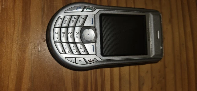 NOKIA 6630 - Grey On Orange Network £1.99 - PicClick UK