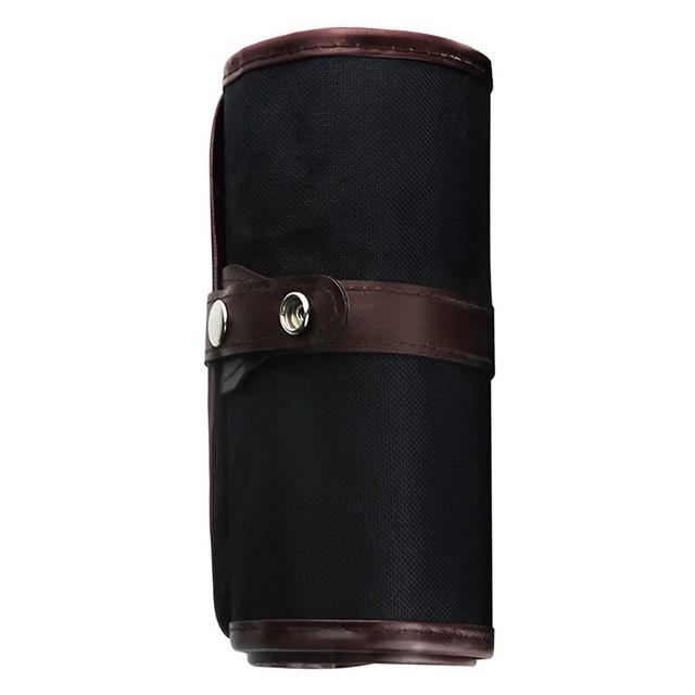48 Envoltura de lápiz de color lona / Estuche para lápiz rodante / Estuche para lápiz de color / BaX1T2