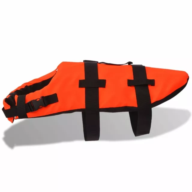 Gilet Veste de Sauvetage Bateau canoë Kayak pour Chiens Taille M R1I0 3