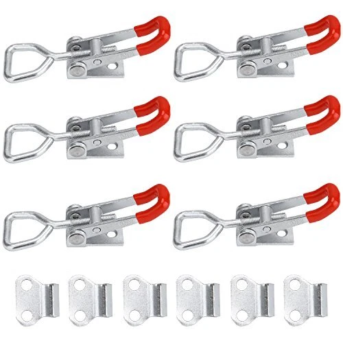 Toggle Latch Clamp 4001,150Kg 330Lbs Holding Capacity (PCS) 6