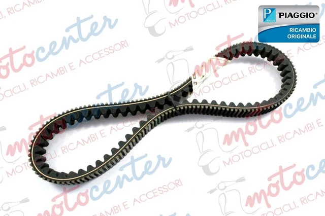 KIT CINGHIA ORIGINALE RULLI BANDO PIAGGIO 150 VESPA S IE 2011
