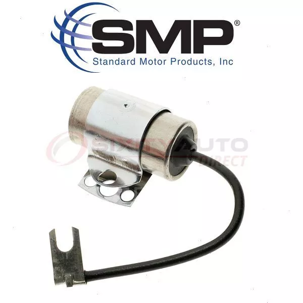 SMP T-Series Ignition Condenser for 1955-1956 Studebaker E12 - Secondary  vc