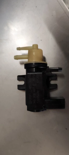 Vanne Turbo Magnétique Pour Audi A3 A4 TT – Référence 1J0906627B, 1K0906627B, Pièce De Rechange - 5