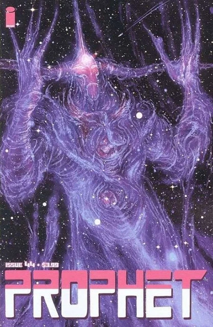 Prophet #44 VF/NM; Image | Brandon Graham - we combine shipping