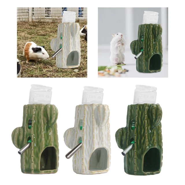 Pet Automatic Water Feeder Pet Automatic Trinkflaschen auslaufsicher für