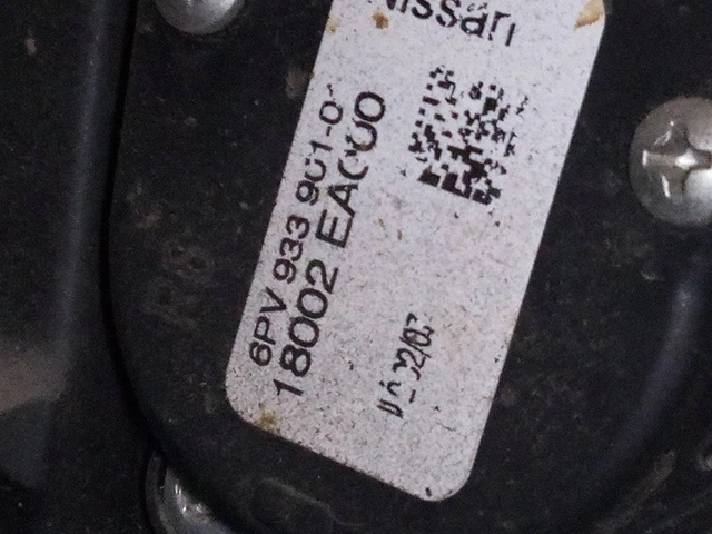 18002ea000 pédale d accélérateur nissan pathfinder iii 2250755