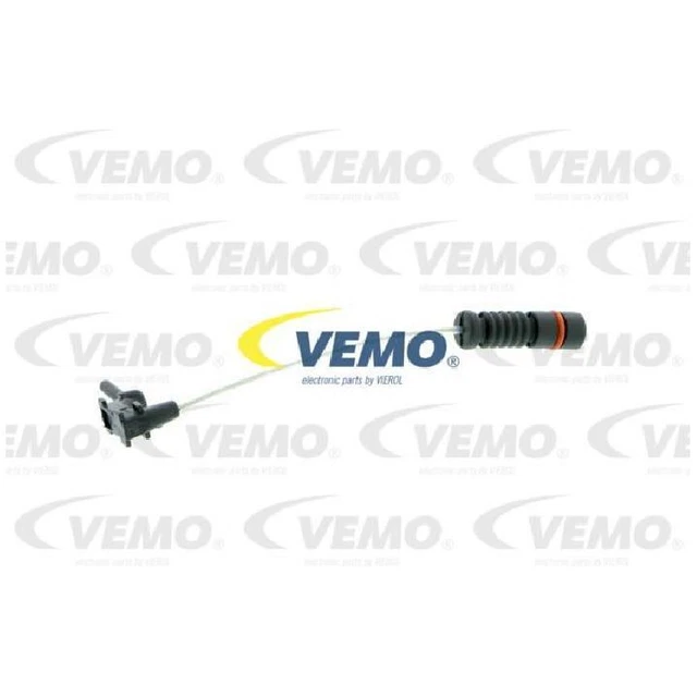 1x VEMO Warnkontakt, Bremsbelagverschleiß V30-72-0704 174900121 vorne hinten