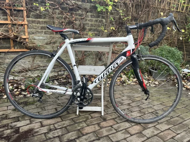 WILIER TRIESTINA Montegrappa L Frame 20 Speed Road bike 74.00