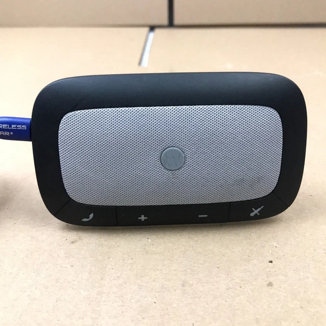 Motorola Sonic Rider Model TX550 Bluetooth In-Car Speaker