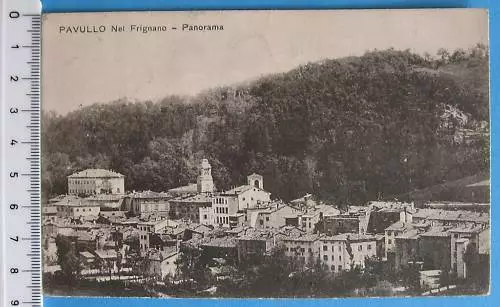 cartolina Emilia Romagna - Pavullo nel Frignano Mo 3900