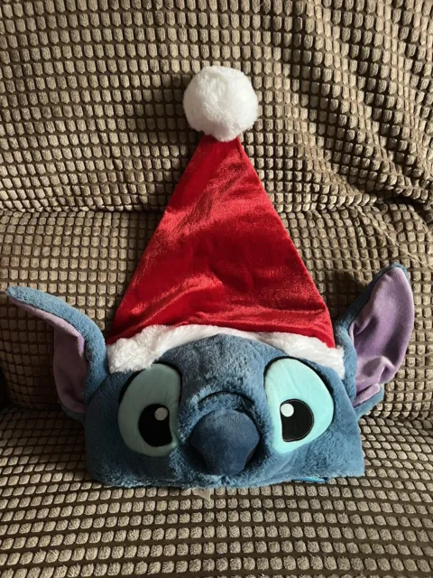 Disney Lilo and Stitch Christmas Stocking and Stitch with Radio 3D