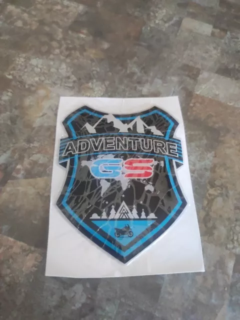 Sticker adventure BMW GS