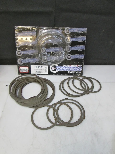 Aazon.co: Exedy - Friction Kit (EFK284
