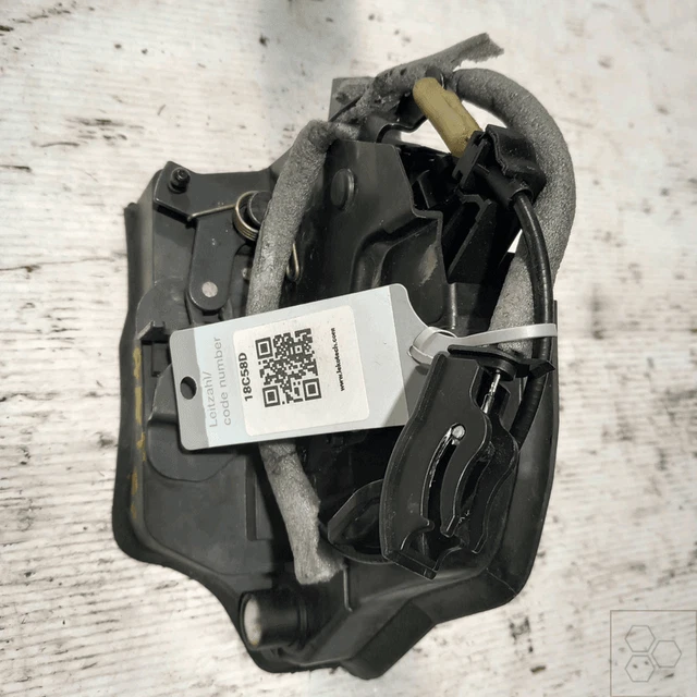 Staffa Maniglia Porta Anteriore Destra Per BMW X5 E53 2000-2006 | Ricambio Originale - Foto 11