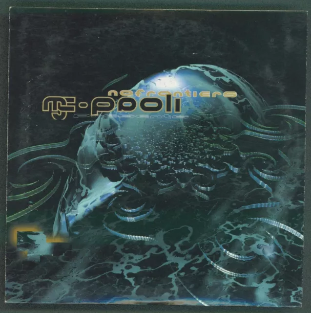 MJC-Paoli   Nofrontiers CD  1997  rar  Goa Trance