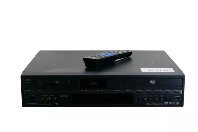 JVC SR-DVM700E | Mini DV / DVD / HDD Recorder (250 GB)