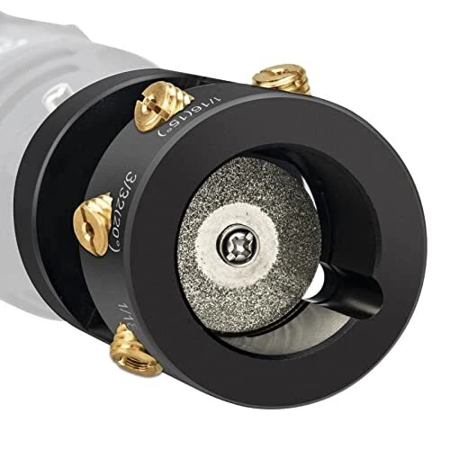 ALUMINUM Tungsten Electrode Sharpener  for TIG Welding Tool