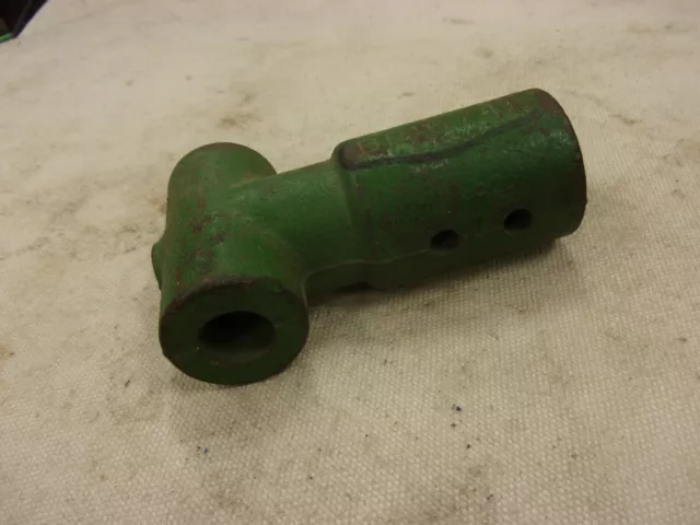 vtg John Deere 24T Small Square Hay Baler Feeder House Stabilizer Bar BP1674E US