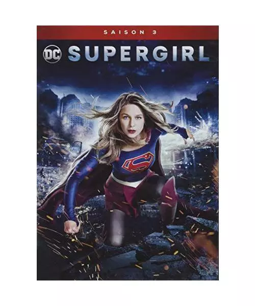 Movie - Supergirl Saison 3 (1 Dvd)