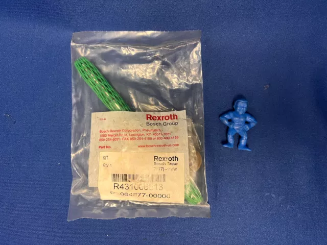 Rexroth Aventics R431006513 Réparation Kit P-064877-00000