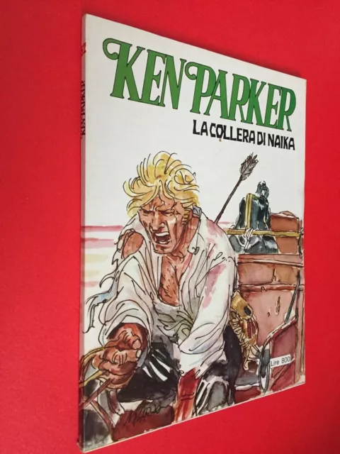 Ken Parker N° 52 Originale Ed . Cepim