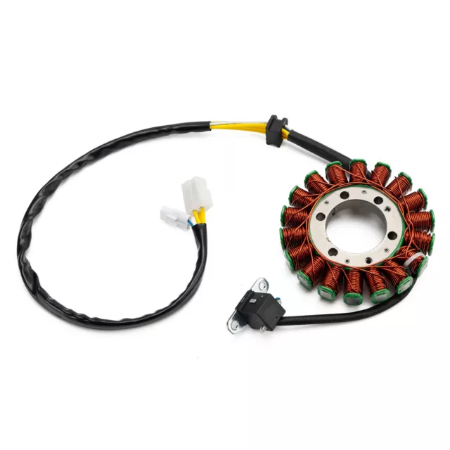 Stator+ Regulator + Gasket For Suzuki 450 Quadracer Lt-R450 06-10 Ltr450Z08-11Au 2