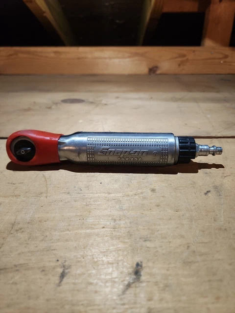 Snap-On Tools FAR25A, Compact Air Ratchet 1/4" Drive