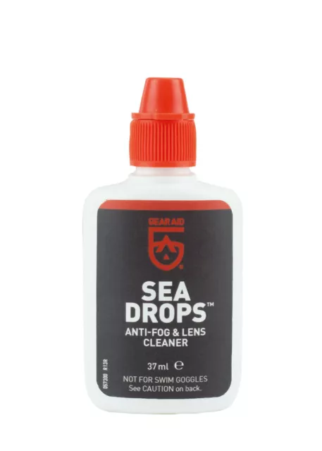 Gear Aid Sea Drops Antibeschlagmittel 37ml für Tauchmasken