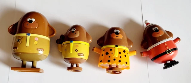 4X CBEEBIES HEY Duggee Toy Play Figures Magazine Characters £6.00 ...